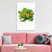 Toile Vile Weed - Bold Funny Anti-Cilantro (Insitu(Salon))