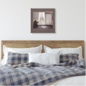 Toile Vilhelm Hammershøi CC0280 (30 en 76,2 cm) (Insitu(Chambre))