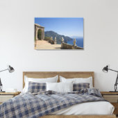 Toile Villa Cimbrone, Ravello, Campanie, Italie (Insitu(Chambre))
