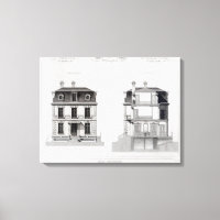 Villa Suburbaine, Premier Chasse à St. Cloud