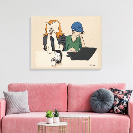 Toile Village Inn (Insitu(Salon))