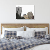 Toile ville (Insitu(Chambre))