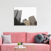 Toile ville (Insitu(Salon))