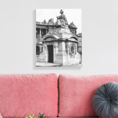 Toile Ville de Lille, 1838 (Insitu(Salon))