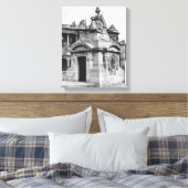 Toile Ville de Lille, 1838 (Insitu(Chambre))