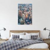 Toile ville de new york (Insitu(Chambre))
