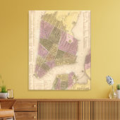 Toile Ville de New York (Insitu(Salon))