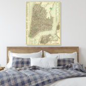 Toile Ville De New York 2 (Insitu(Chambre))