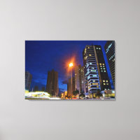 Ville de nuit Londrina