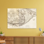 Toile Ville de Québec (Insitu(Salon))
