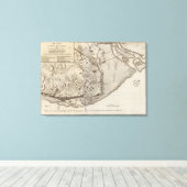 Toile Ville de Québec (Insitu (Plancher de Bois))