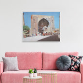 Toile Ville de Samarkand (par Vasily Vereshchagin) (Insitu(Salon))