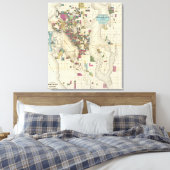 Toile Ville De Seattle Et Environs (Insitu(Chambre))