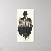 Toile Ville des Ombres (Recto)