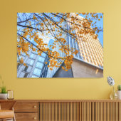 Toile Ville d'Or (Insitu(Salon))