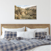 Toile Villes fantômes; Bâtiment; Peerless, Utah (Insitu(Chambre))