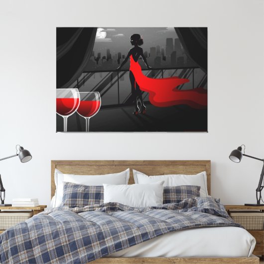 Toile _vin (Insitu(Chambre))