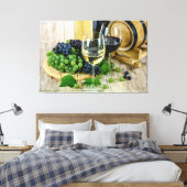 Toile Vin (Insitu(Chambre))