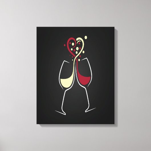 Toile Vin (Recto)