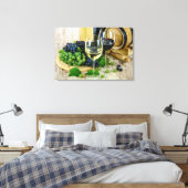 Toile Vin (Insitu(Chambre))