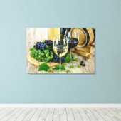 Toile Vin (Insitu (Plancher de Bois))