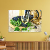Toile Vin (Insitu(Salon))