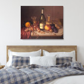 Toile Vin et vie (Insitu(Chambre))
