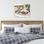 Toile Vin Rouge Dans Le Vignoble (Insitu(Chambre))