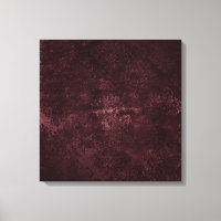 Vin Velvety Damask | Glam Grunge de Bordeaux Sangr
