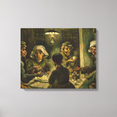 Toile Vincent Van Gogh (Recto)