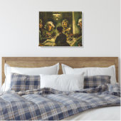 Toile Vincent Van Gogh (Insitu(Chambre))