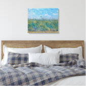 Toile Vincent Van Gogh (Insitu(Chambre))