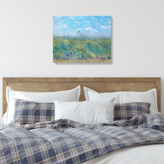 Toile Vincent Van Gogh (Insitu(Chambre))