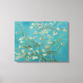 Toile Vincent Van Gogh, Almond Blossom, Amandelbloesem (Recto)