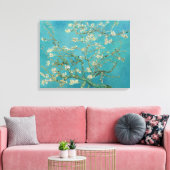 Toile Vincent Van Gogh, Almond Blossom, Amandelbloesem (Insitu(Salon))