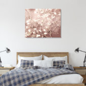 Toile Vincent Van Gogh Almond Blossoms Taupe Beige (Insitu(Chambre))