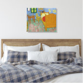 Toile Vincent Van Gogh Bedrome Painting (Insitu(Chambre))