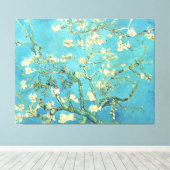 Toile Vincent van Gogh Blossomong Aramande (Insitu (Plancher de Bois))
