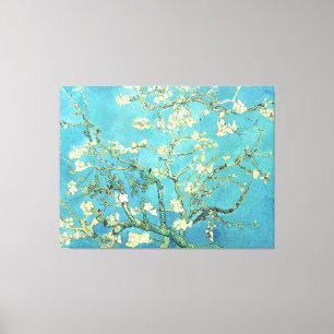 Toile Vincent van Gogh Blossomong Aramande