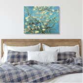 Toile Vincent van Gogh Branches avec Fleur d'amandes (Insitu(Chambre))