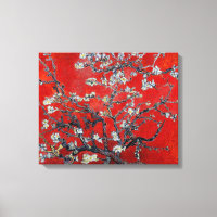 Vincent van Gogh Branches avec Fleur d'amandes
