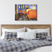 Toile Vincent van Gogh - Chambre de Vincent à Arles (Insitu(Chambre))