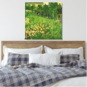 Toile Vincent van Gogh - Daubigny's Garden (Insitu(Chambre))