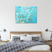 Toile Vincent van Gogh - Fleur d'amandes (Insitu(Chambre))