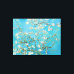 Toile Vincent van Gogh - Fleur d'amandes<br><div class="desc">Almond Blossom / Branches with Almond Blossom - Vincent van Gogh,  Oil on Canvas,  1890</div>