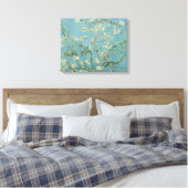Toile Vincent van Gogh - Fleur d'amandes (Insitu(Chambre))
