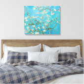 Toile Vincent van Gogh - Fleur d'amandes (Insitu(Chambre))