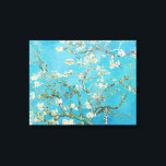 Toile Vincent van Gogh - Fleur d'amandes<br><div class="desc">Almond Blossom / Branches with Almond Blossom - Vincent van Gogh,  Oil on Canvas,  1890</div>