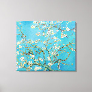 Toile Vincent van Gogh - Fleur d'amandier