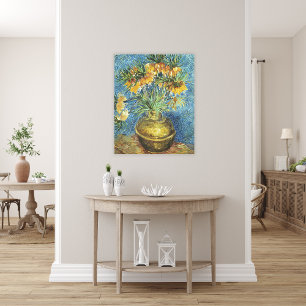 Toile Vincent van Gogh Fraternités impériales de la Co